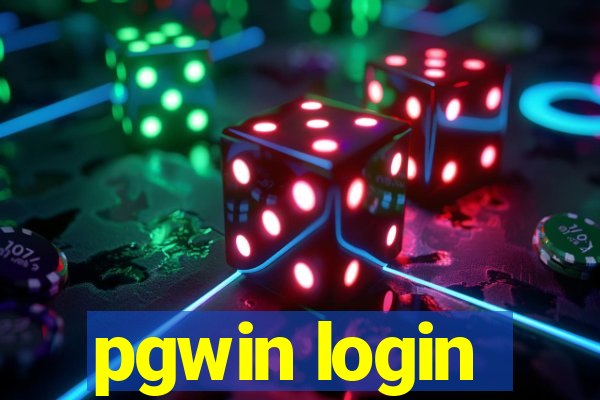 pgwin login